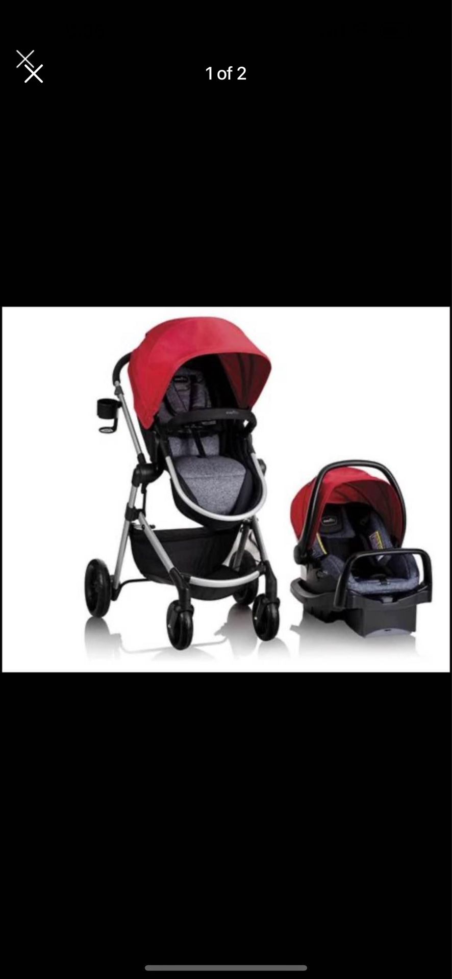 Red Travel System