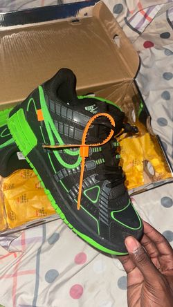 Off-White Nike Rubber Dunks