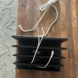 Raised PlatformPhone Charging Station 