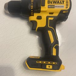 DeWalt 20v Brushless Drill