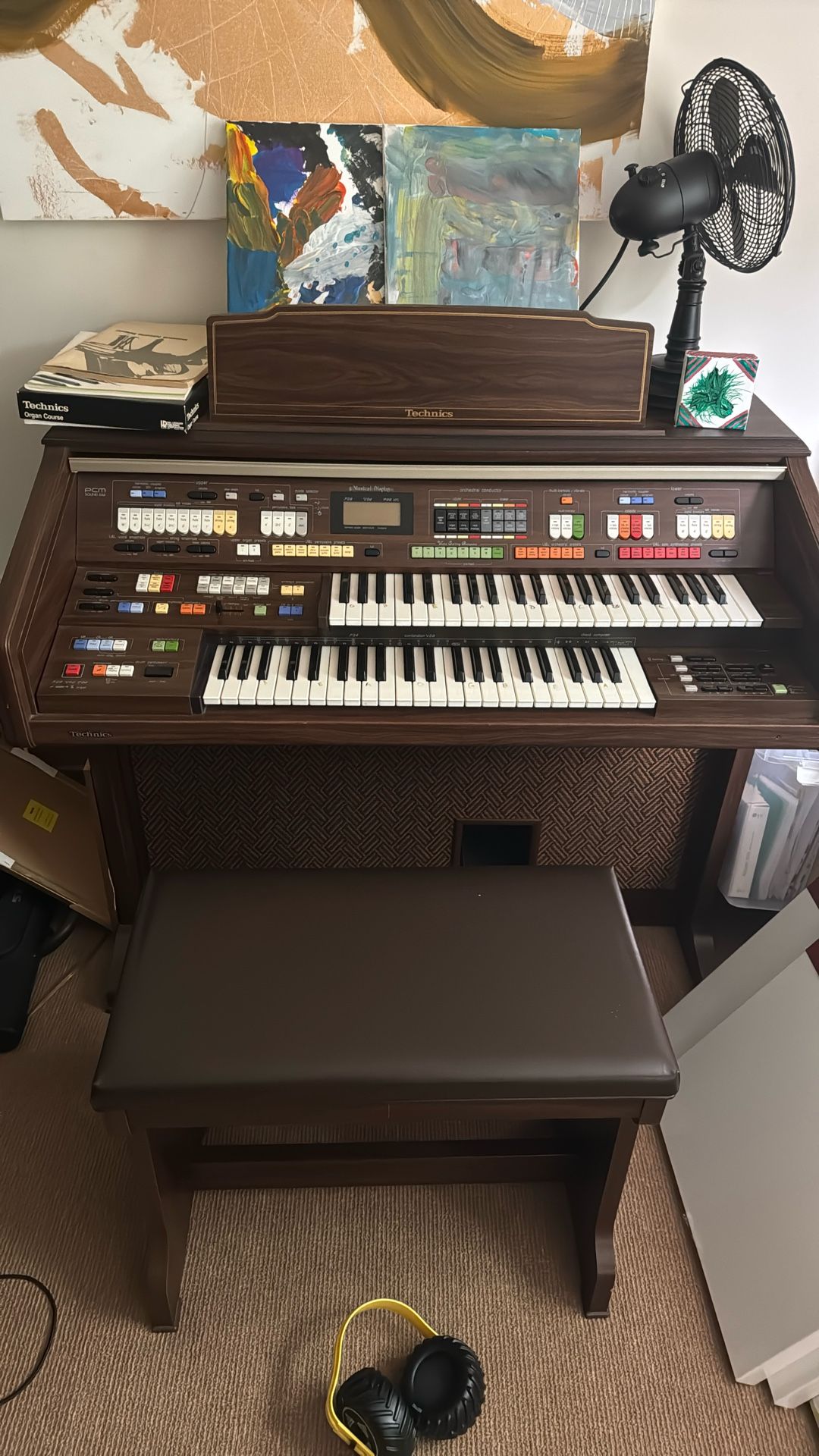 Organ Technics