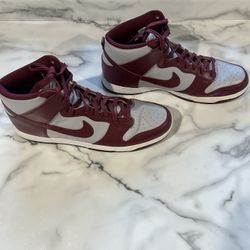High Dunks Size 14