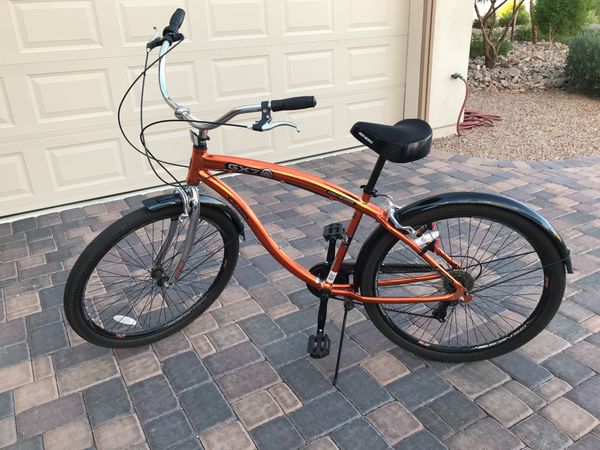 genesis beach cruiser