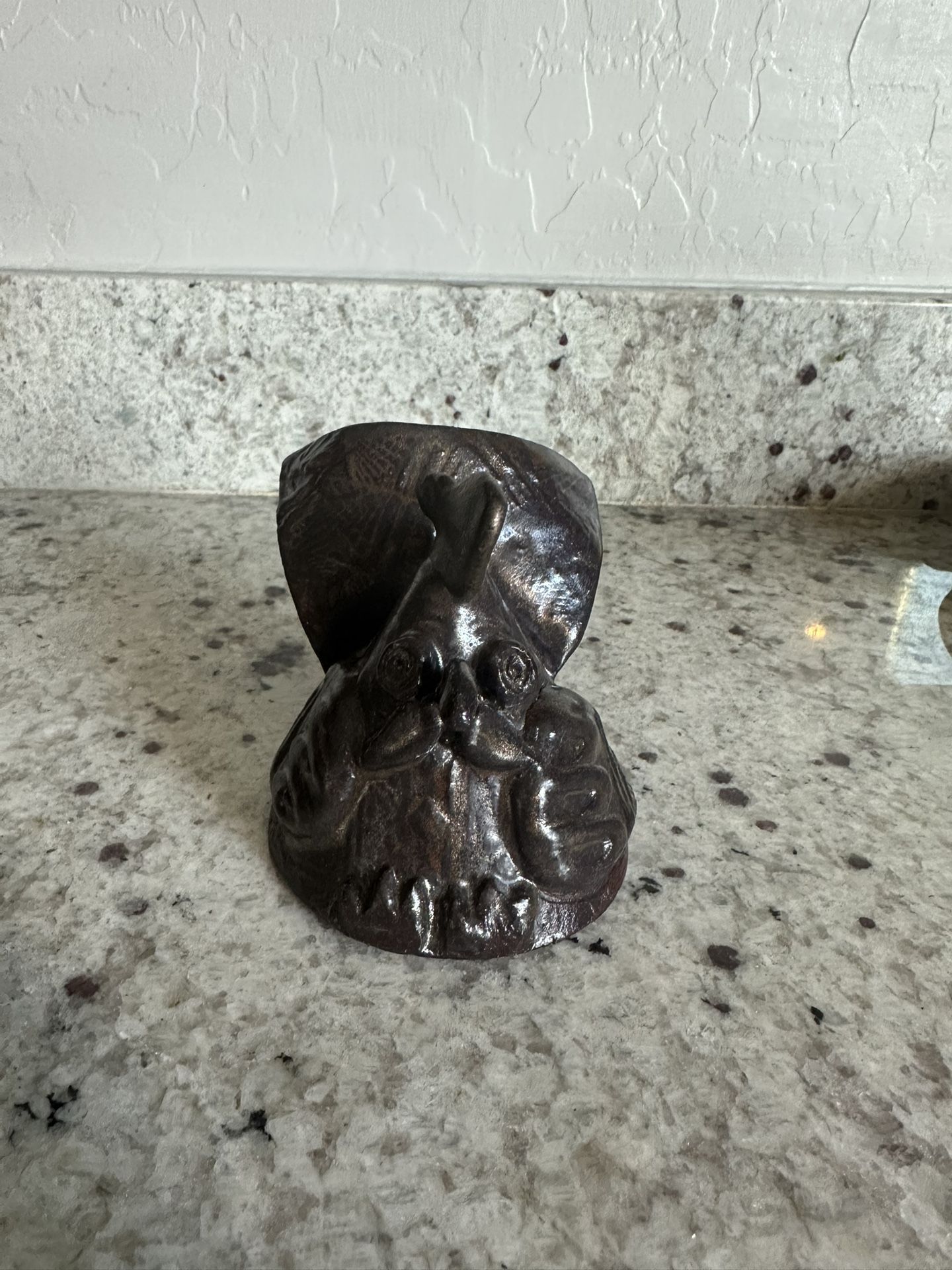 Handmade Rooster Decor