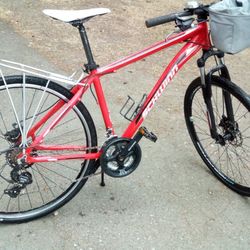 Schwinn 21 Speed GTX 2 With Disc Brakes