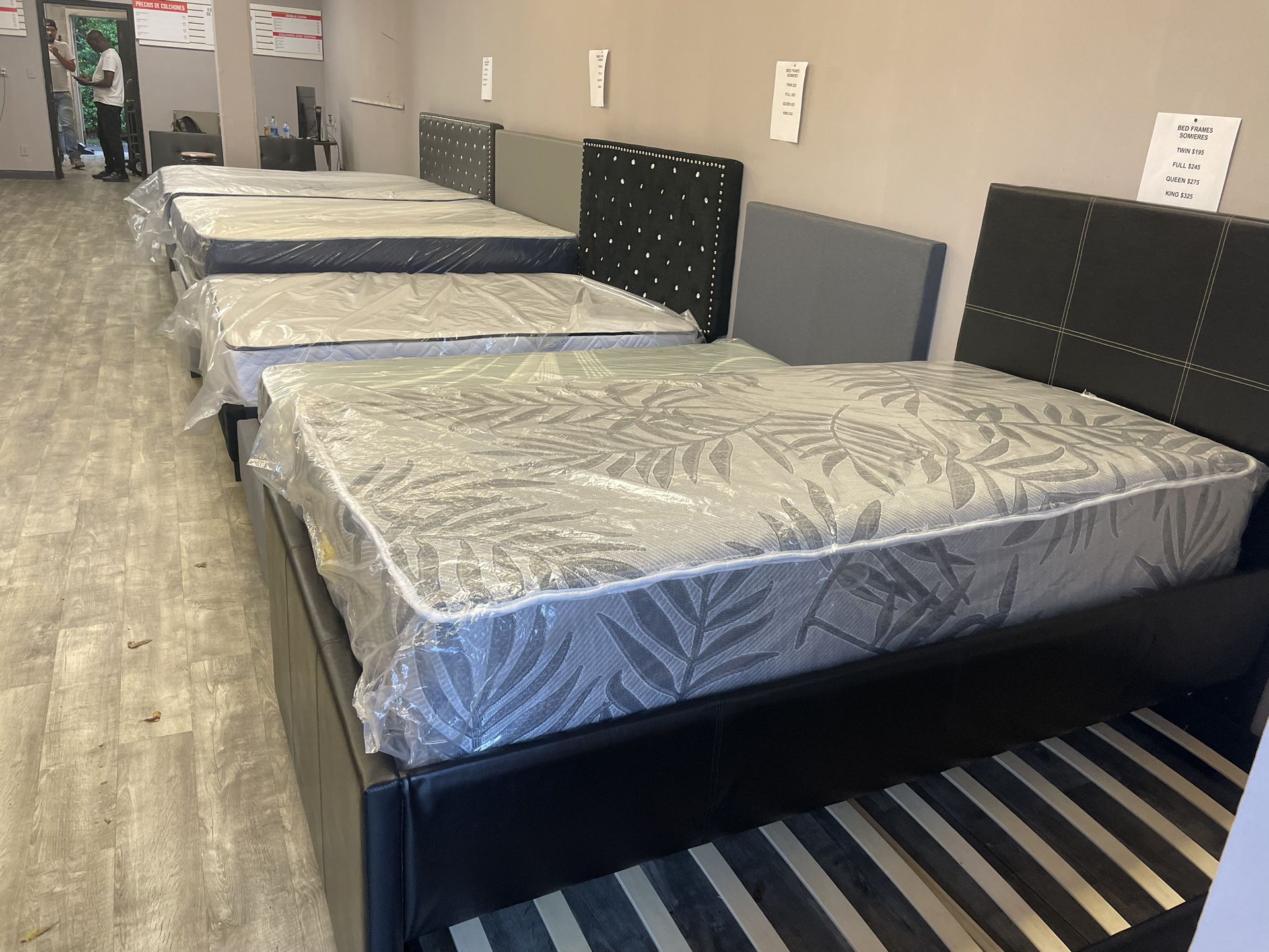 MATTRESS AND FURNITURE SALE!!! WE HAVE PRICES FOR ALL BUDGETS .. VISIT STORE /WEBSITE/CALL OR TEXT!..404-360-4909