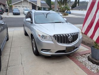 2016 Buick Enclave