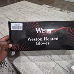 Weston Heated Gloves.