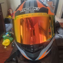 NENKI Helmet