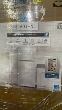 SaleSumo Vissani refrigerator