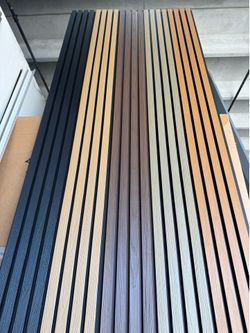 Outdoor Wall Panels