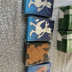 Card Sleeves