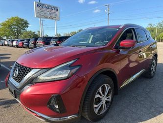 2019 Nissan Murano