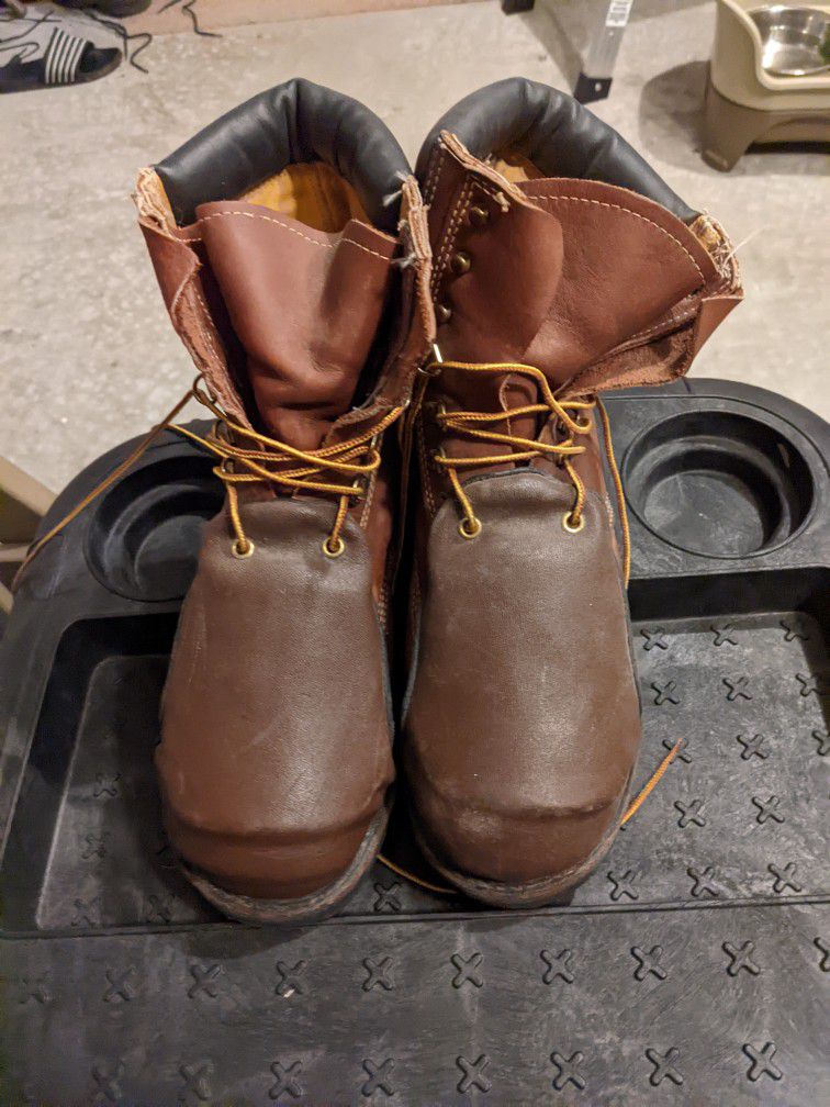 Lehigh Work Boots