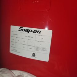 Snap On Air Compressor Brand New