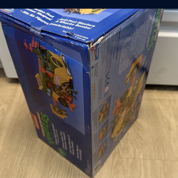 Teenage Mutant Ninja Turtle Walmart reissue read description