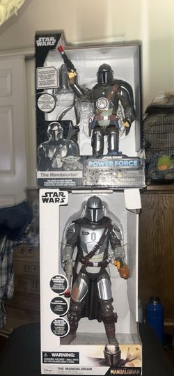 Star Wars Mandalorian Toys