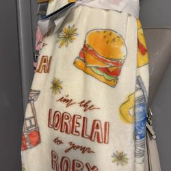 Gilmore Girls Blanket 