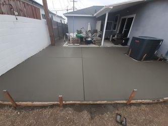 Concrete,Home