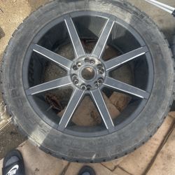 Truck Rims 