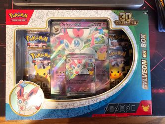 Sylvester EX BOX
