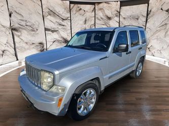 2012 Jeep Liberty