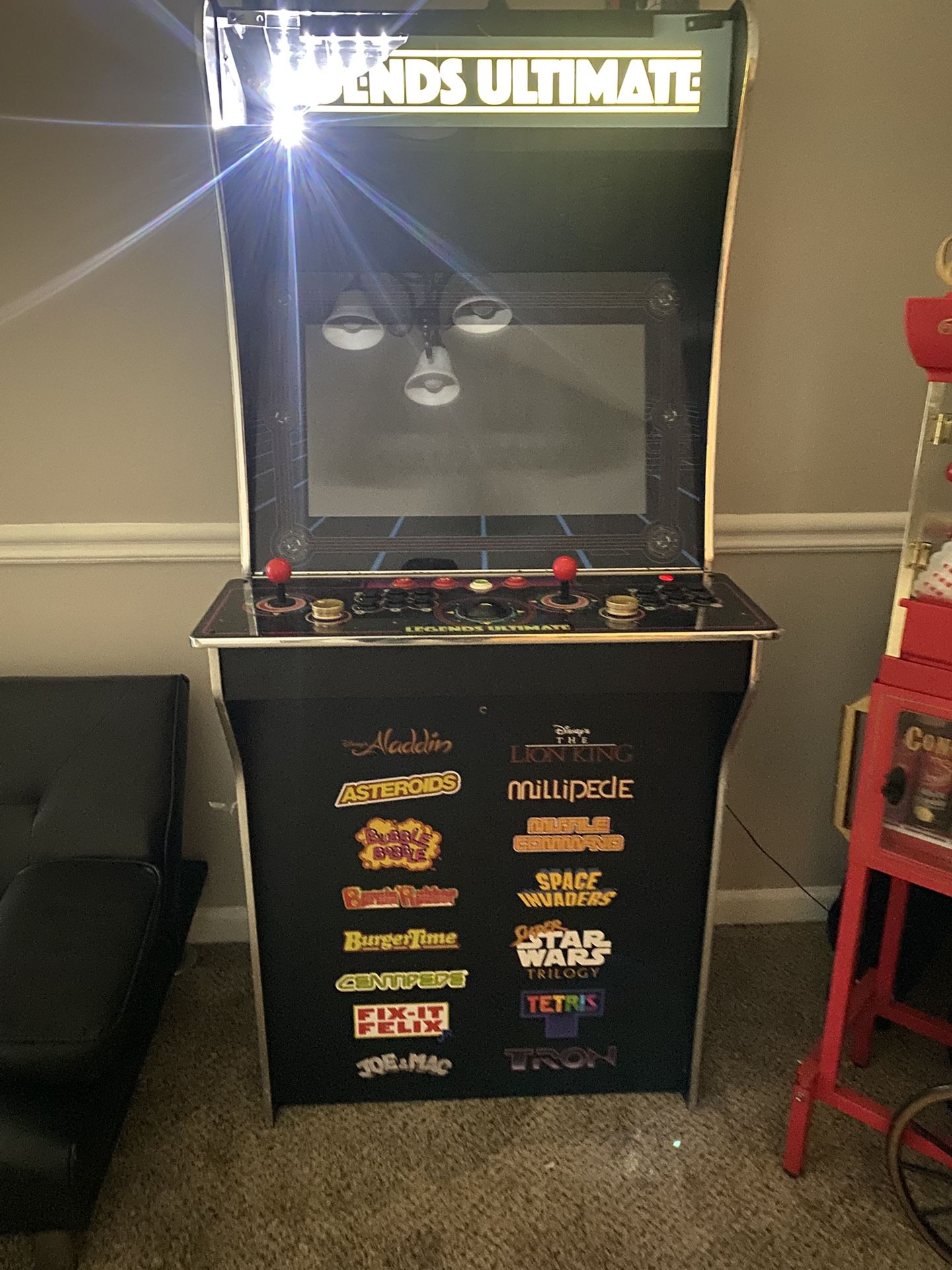Arcade Machine 