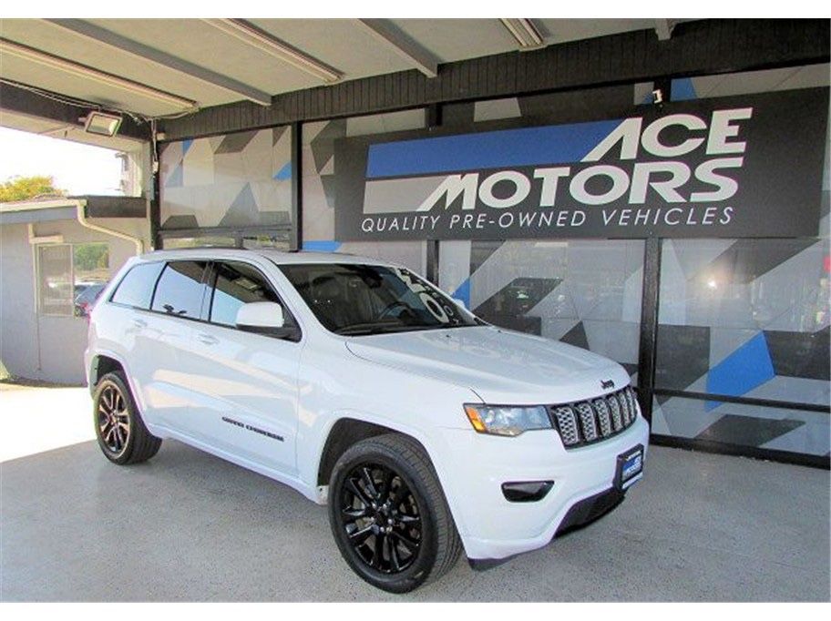 2019 Jeep Grand Cherokee