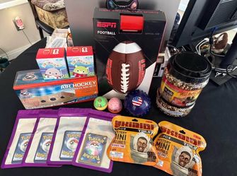 Youth Toy Collection