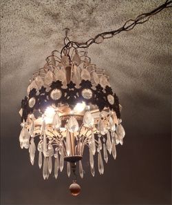 Crystal Chandelier
