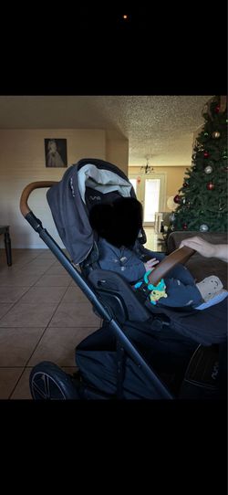 Nuna mixx next+ car seat adapter