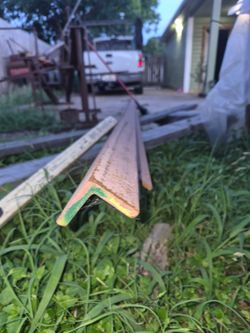 Steel Angles 2"X2"X5/16   and   3"X3"X1/4
