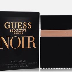 Brand new Men’s cologne - GUESS - Noir
