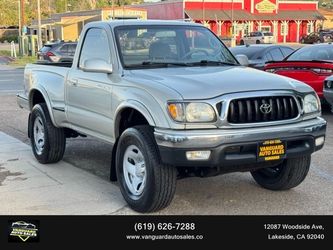 2003 Toyota Tacoma Regular Cab