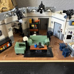 LEGO Ideas: Seinfeld