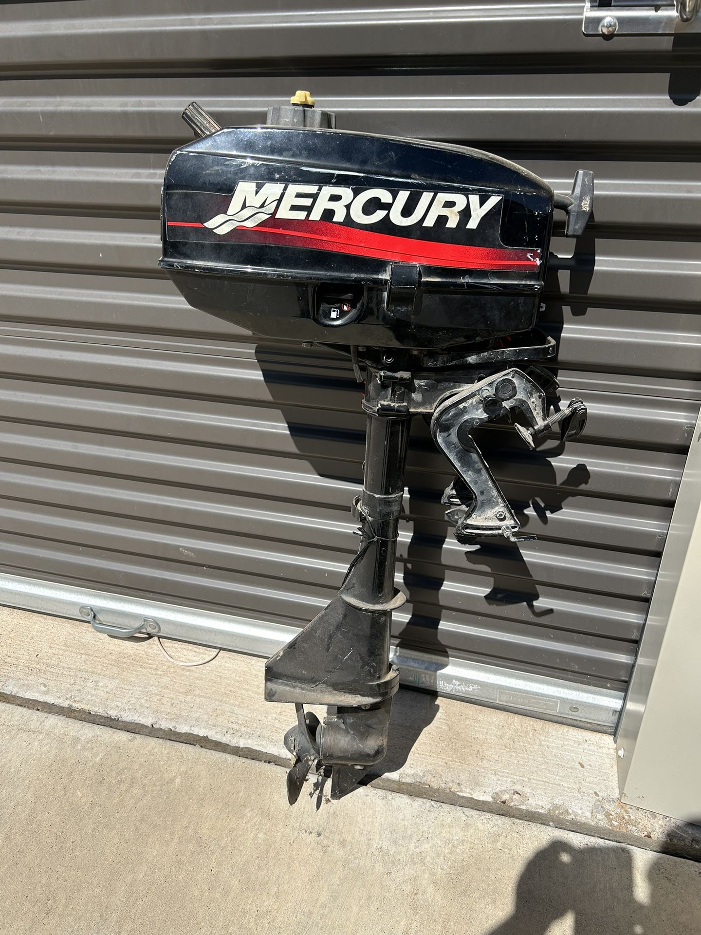 Mercury Outboard