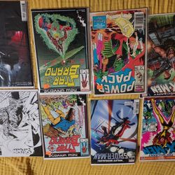 Comic Books