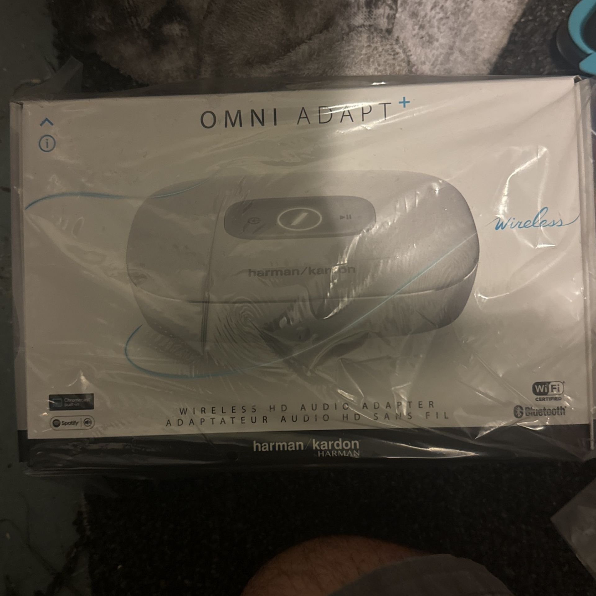 Harmon/Kardon Omni Adapt+ Receiver