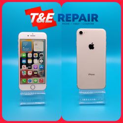 Iphone 8 Rose Gold Unlocked 64GB