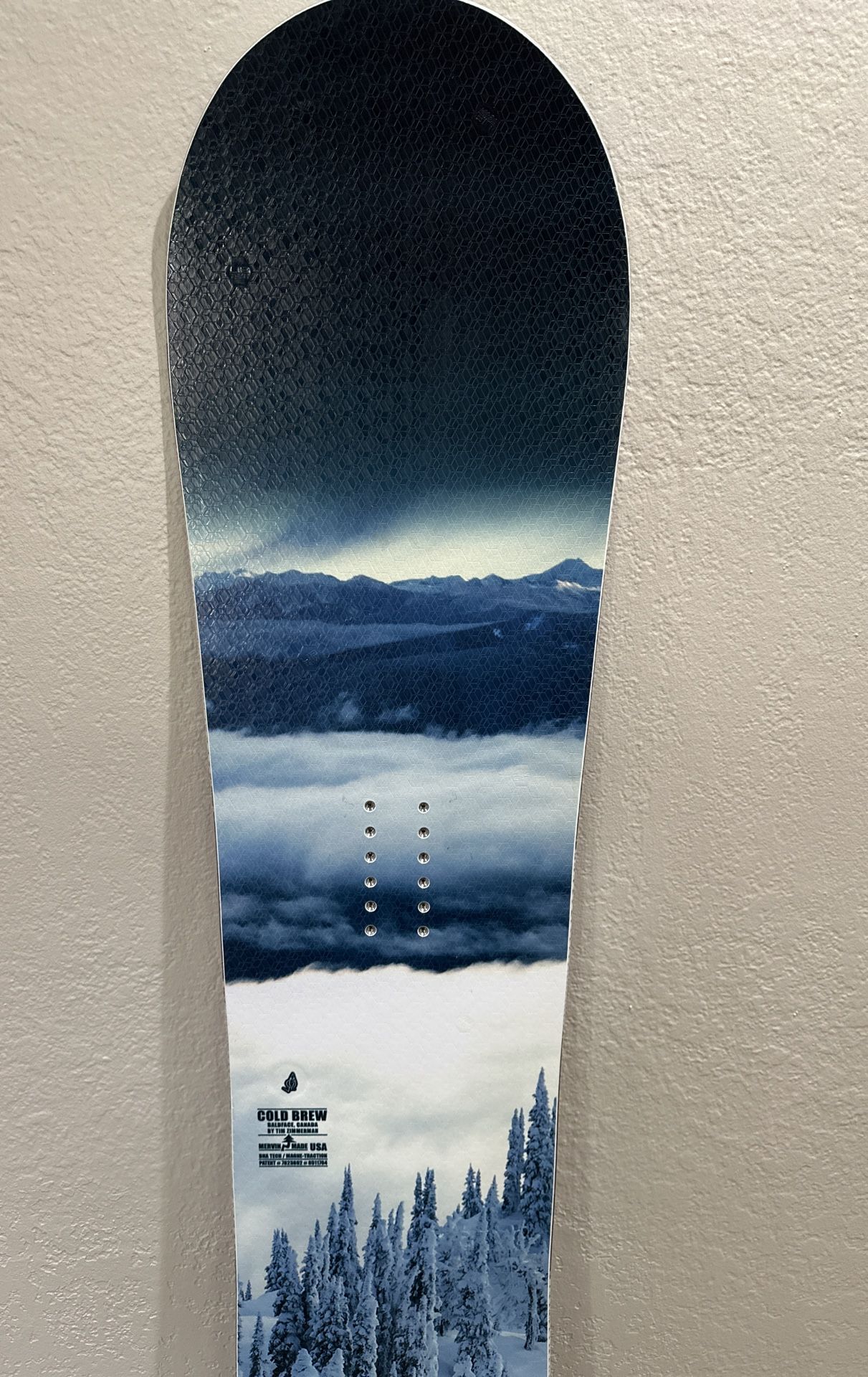 Lib Tech Cold Brew 161cm Snowboard