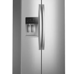 Whirlpool Stainless Steel Refrigerator – $600 OBO