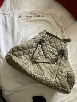 BCBG designer handbag