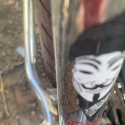 2019 Fit Bmx May Consider Partial Trade