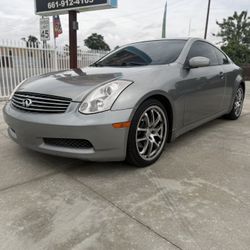 2007 Infinity G35