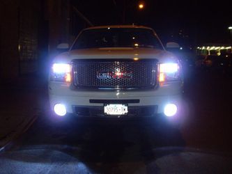 Xenon kits & LEDs