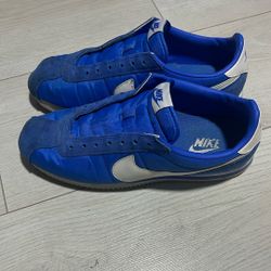 Nike Cortez Mens Size 10.5 Blue 