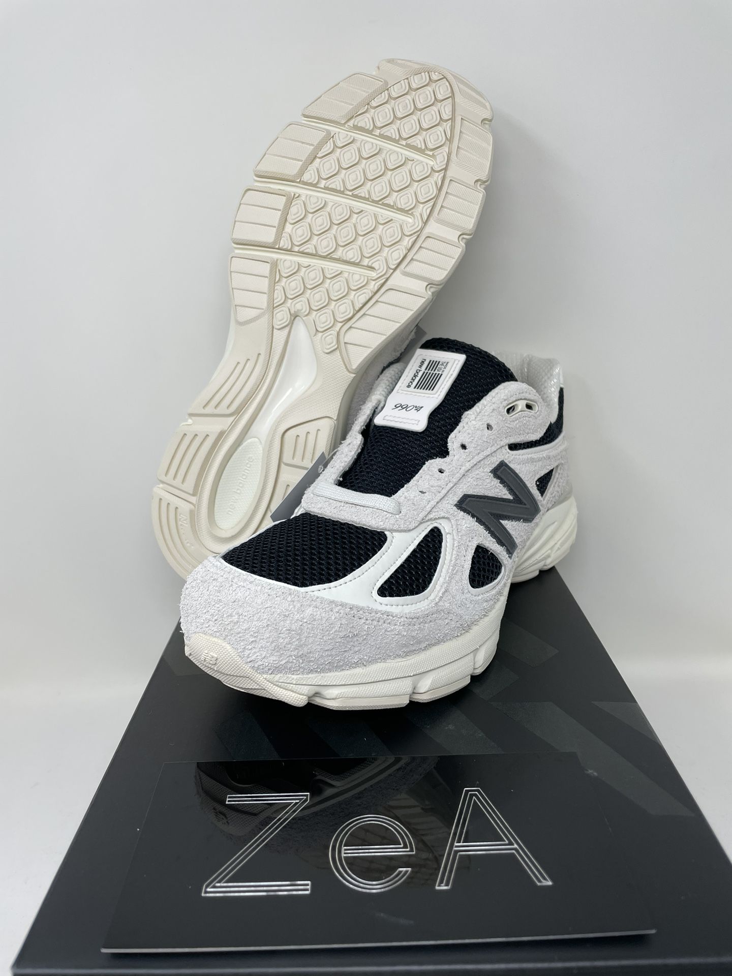 New Balance 990v4 Joe Freshgoods 1998 Intro Size 9 And 9.5 JFG Made In USA