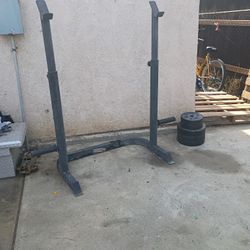 Base Ajustable Para Hacer Ejercicio 