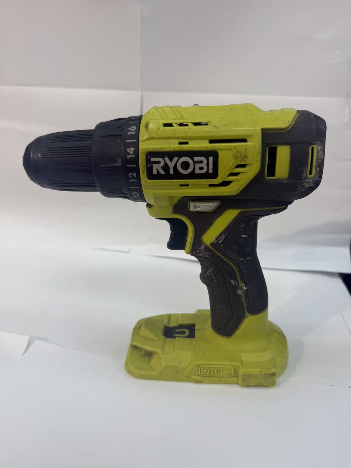 Ryobi Cordless 1/2” Drill 18v  Tool Only 