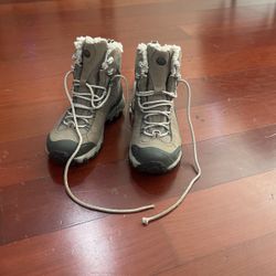 Oboz Insulated Waterproof Hiking Boots